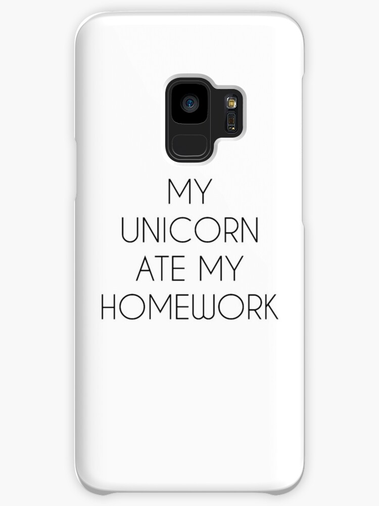 My Unicorn Ate Homework Cup Mug Shirt Cute Tumblr Design My Unicorn Ate Homework Cup Mug Shirt Cute Tumblr Design