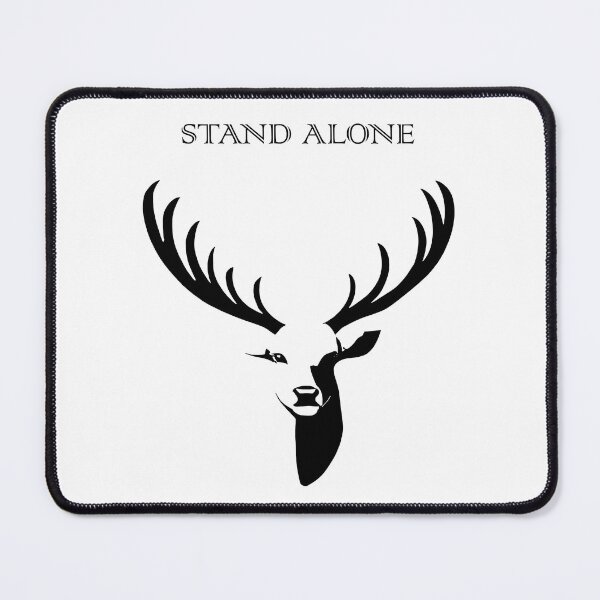 Item preview, STAND ALONE designed and sold by paintingshouse0.