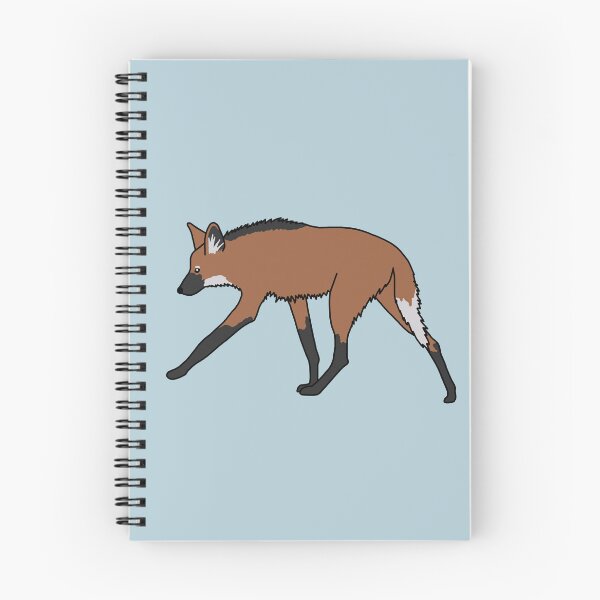 Item preview, Maned Wolf designed and sold by taylorrowan.