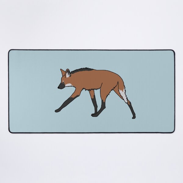 Item preview, Maned Wolf designed and sold by taylorrowan.