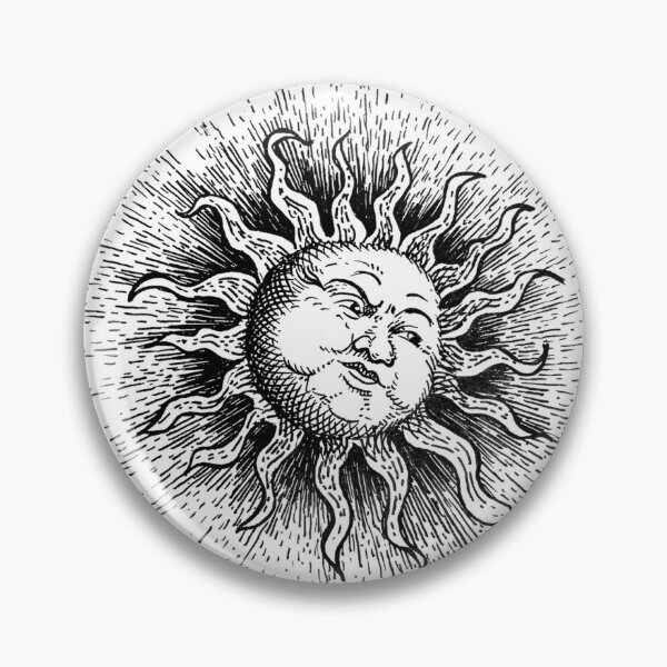 Item preview, Astro Rei (O Sol) designed and sold by JBPrintMaker.