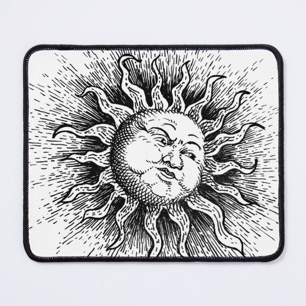 Item preview, Astro Rei (O Sol) designed and sold by JBPrintMaker.