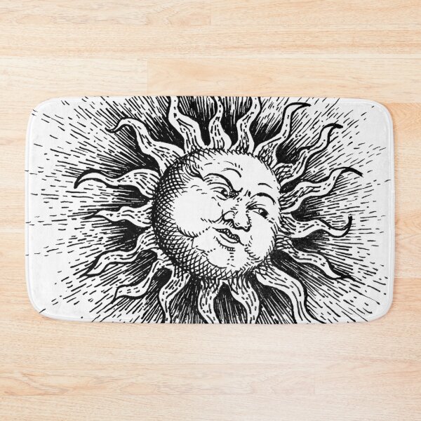 Item preview, Astro Rei (O Sol) designed and sold by JBPrintMaker.