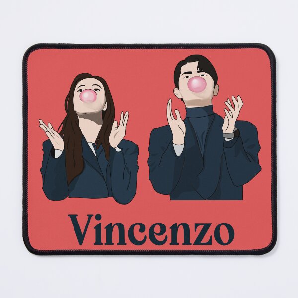 Item preview, Vincenzo Kdrama designed and sold by Creative_verse108.
