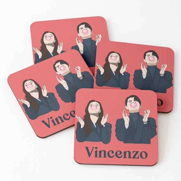 Item preview, Vincenzo Kdrama designed and sold by Creative_verse108.
