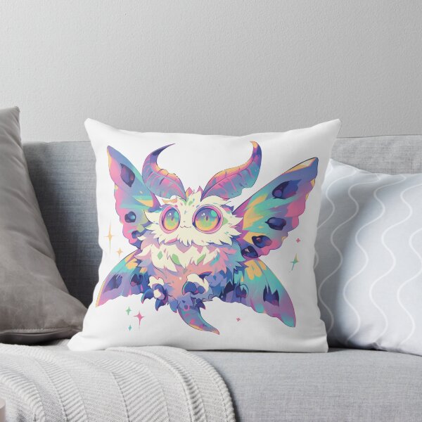 Item preview, Kawaii Mothman designed and sold by MendaciousMina.