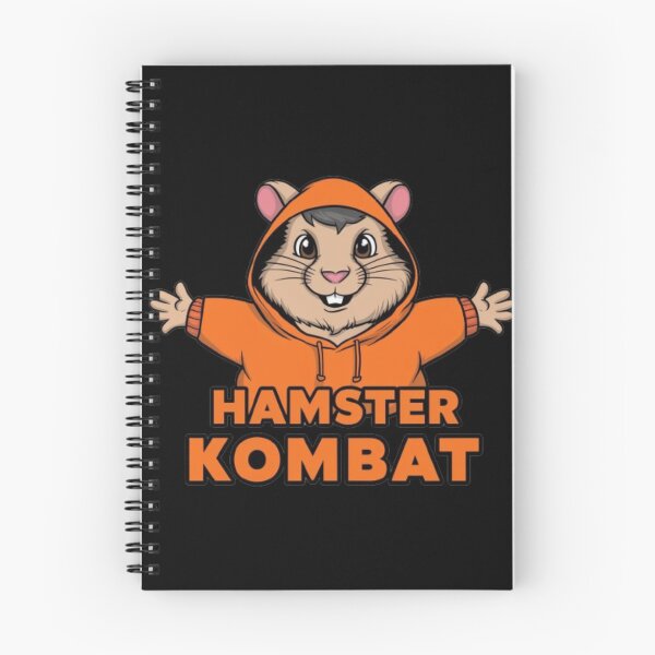 Item preview, Hamster Kombat: Ready for Action designed and sold by AmziLife.