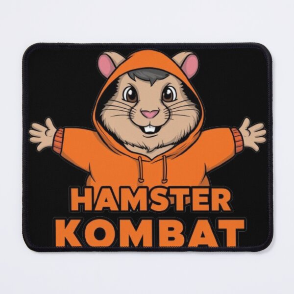 Item preview, Hamster Kombat: Ready for Action designed and sold by AmziLife.