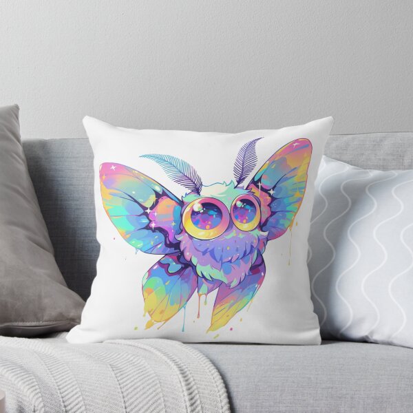 Item preview, Kawaii Mothman designed and sold by MendaciousMina.