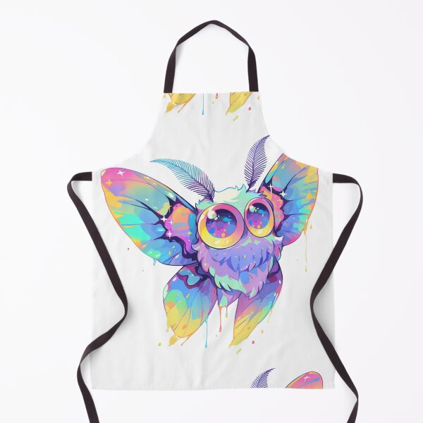 Item preview, Kawaii Mothman designed and sold by MendaciousMina.