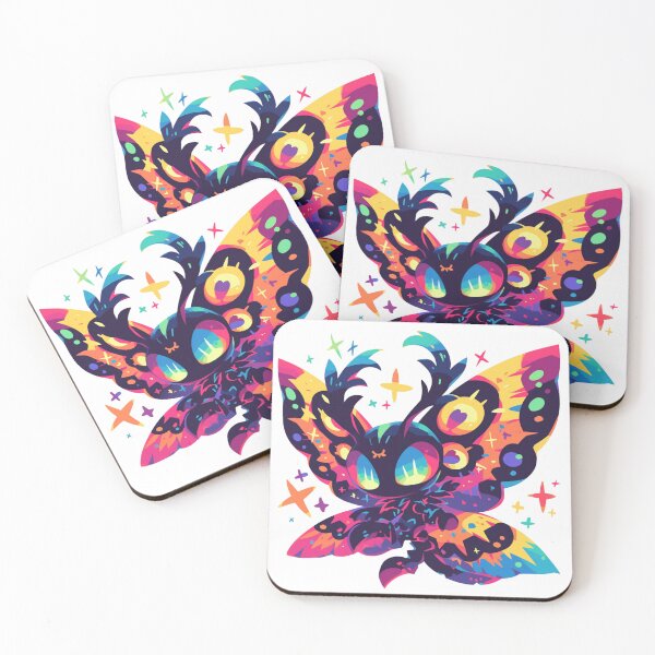 Item preview, Kawaii Mothman designed and sold by MendaciousMina.