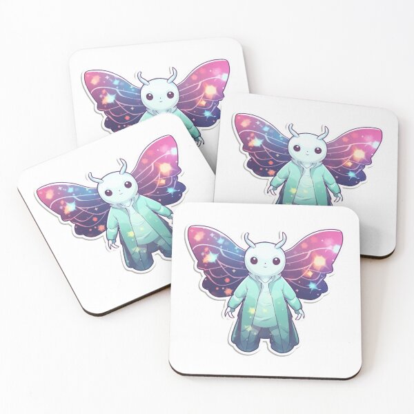 Item preview, Kawaii Mothman designed and sold by MendaciousMina.