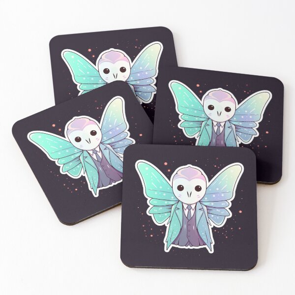 Item preview, Kawaii Mothman designed and sold by MendaciousMina.