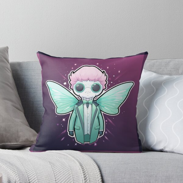 Item preview, Kawaii Mothman designed and sold by MendaciousMina.