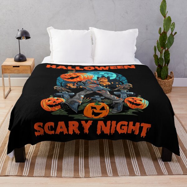 Item preview, Halloween scary night designed and sold by creativevogue.