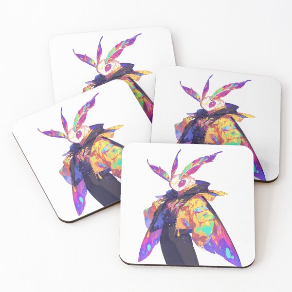Item preview, Kawaii Mothman designed and sold by MendaciousMina.