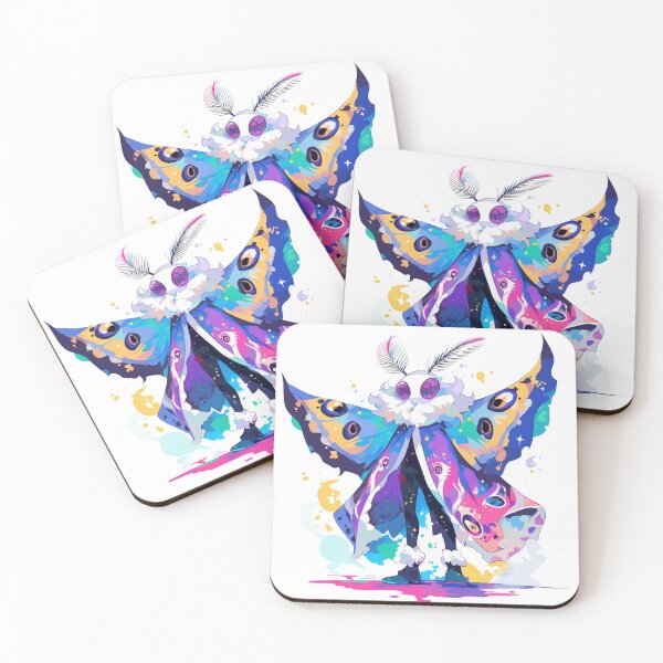 Item preview, Kawaii Mothman designed and sold by MendaciousMina.