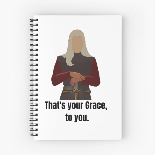 Item preview, The Rogue Prince - Your Grace designed and sold by Invisible-Cult.