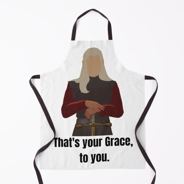 Item preview, The Rogue Prince - Your Grace designed and sold by Invisible-Cult.