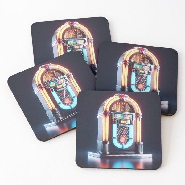 Item preview, Classic Retro Jukebox designed and sold by Indoni.