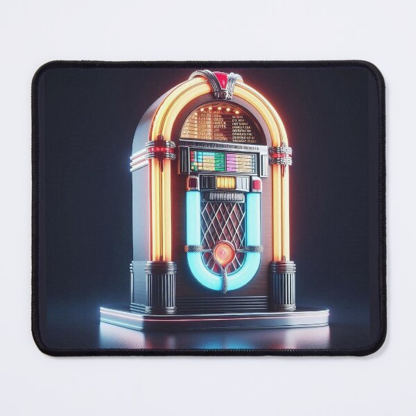 Item preview, Classic Retro Jukebox designed and sold by Indoni.