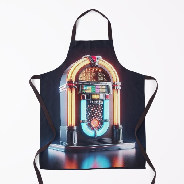 Item preview, Classic Retro Jukebox designed and sold by Indoni.