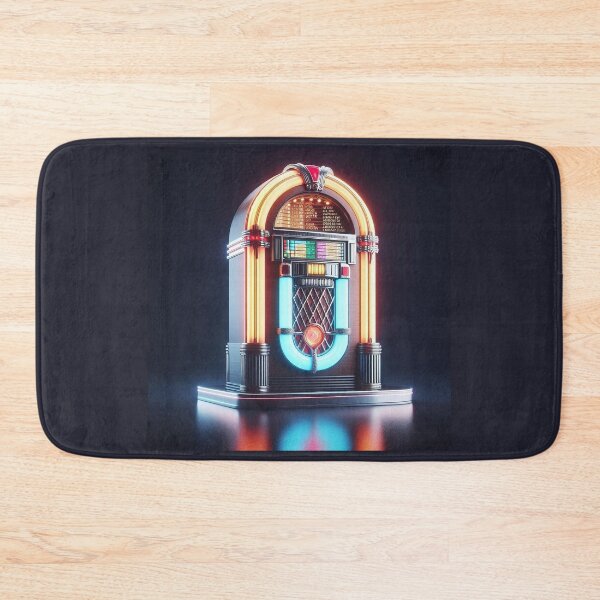 Item preview, Classic Retro Jukebox designed and sold by Indoni.