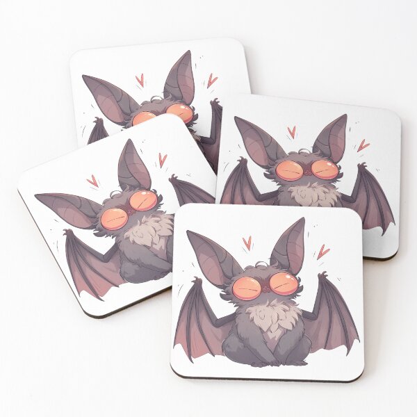 Item preview, Kawaii Mothman designed and sold by MendaciousMina.
