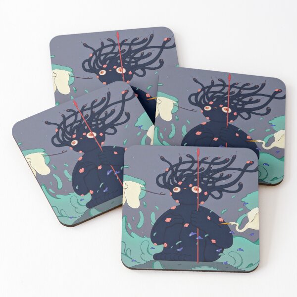 Item preview,  Mystical Canvases  designed and sold by lilbroccolisan.