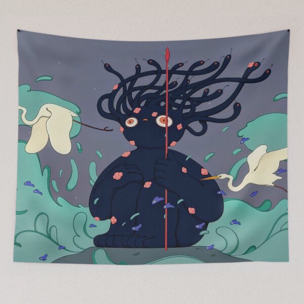 Item preview,  Mystical Canvases  designed and sold by lilbroccolisan.