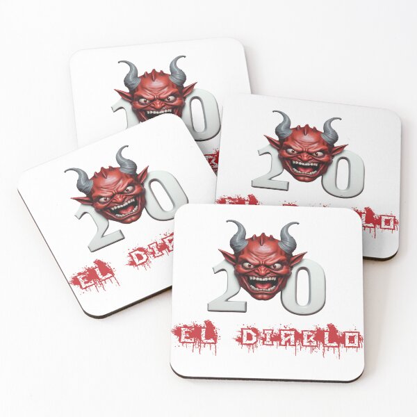 Item preview, El diablo designed and sold by Golub-Bella.