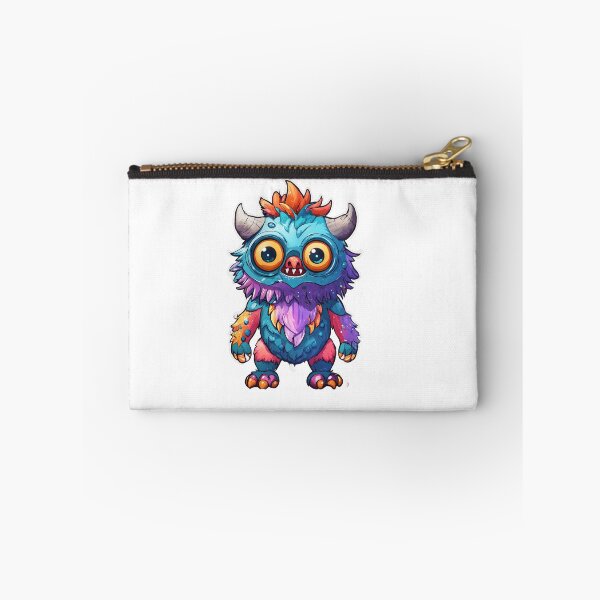 Item preview, Adorable Monster  designed and sold by jttrends.