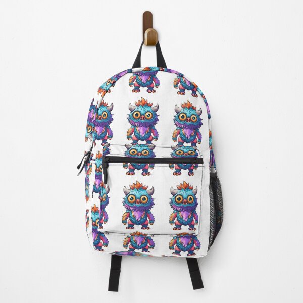 Item preview, Adorable Monster designed and sold by jttrends.