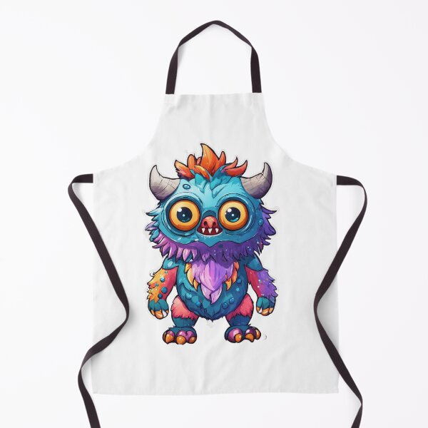 Item preview, Adorable Monster designed and sold by jttrends.