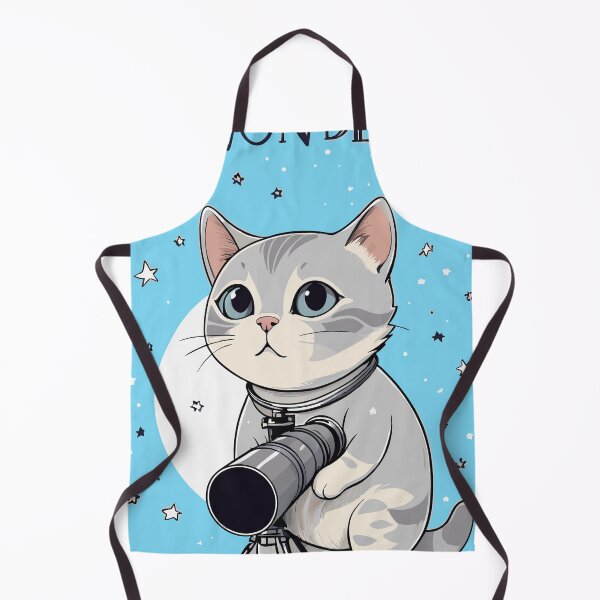 Item preview, Pudge the Stargazing Cat designed and sold by jubileejungle.