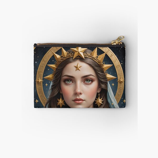 Item preview, The Star. Tarot. designed and sold by SoniaSarkali.