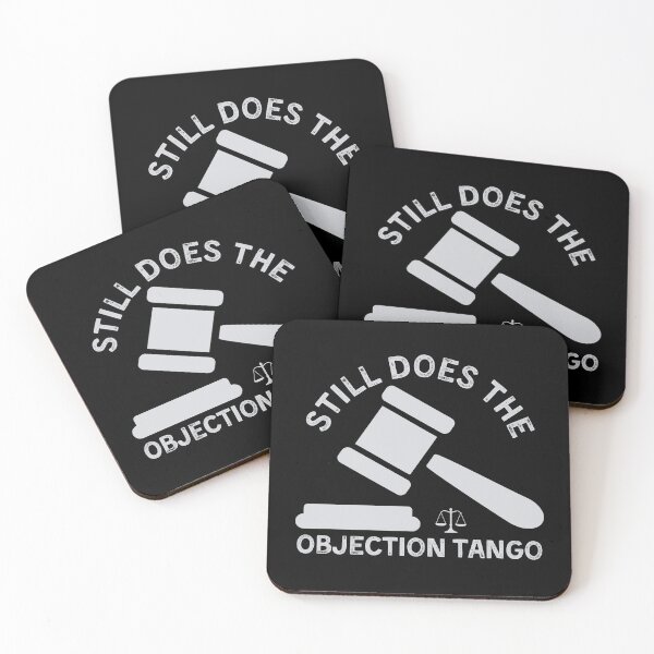 Item preview, Still Does the Objection Tango - Nostalgia Memories T-shirt Design designed and sold by Techflare.