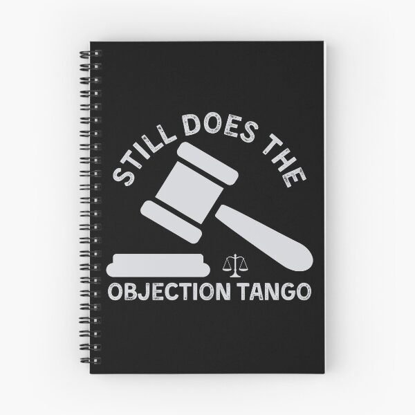 Item preview, Still Does the Objection Tango - Nostalgia Memories T-shirt Design designed and sold by Techflare.