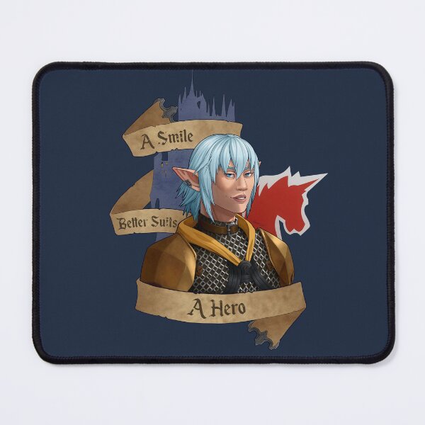 Item preview, Haurchefant Graystone designed and sold by Sarya Art.