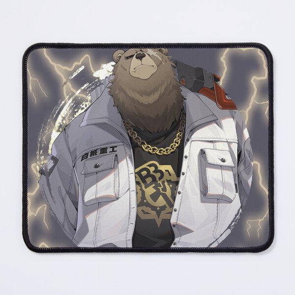 Item preview, Zenless Zone Zero - Ben Bigger designed and sold by wildanimal2020.