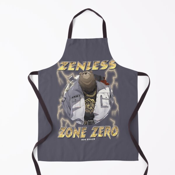 Item preview, Zenless Zone Zero - Ben Bigger designed and sold by wildanimal2020.