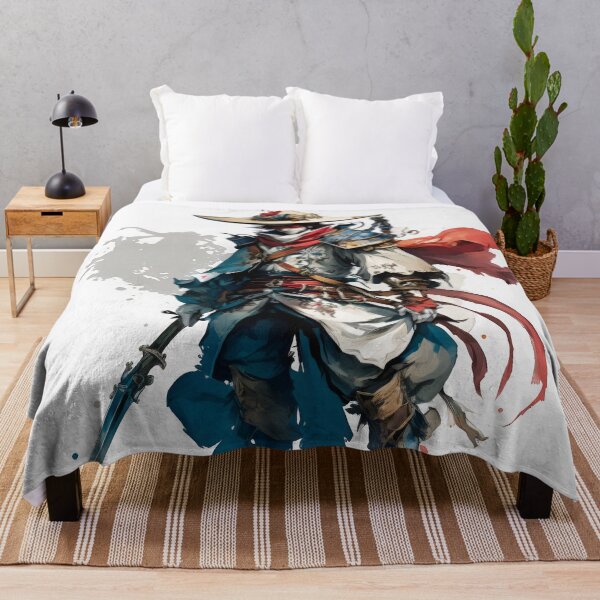 Item preview, A musketeer in okami style designed and sold by The-Chieftain.