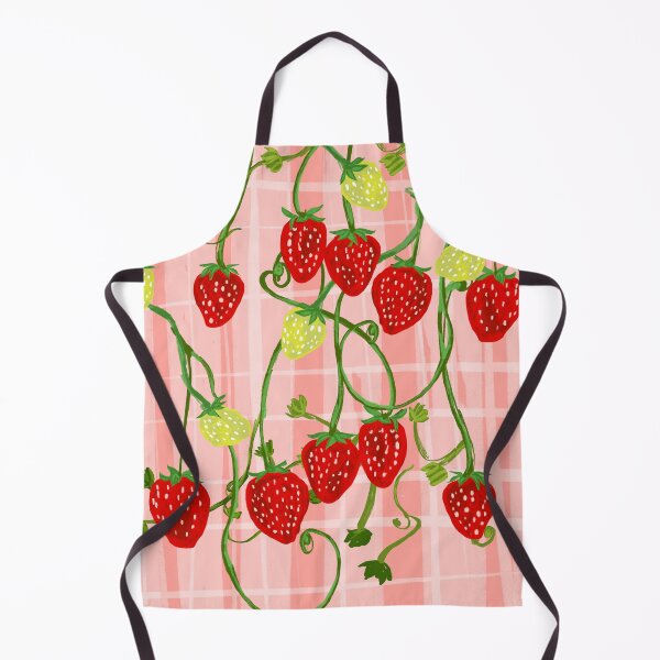 Item preview, Vintage Strawberry Delight designed and sold by MaiZephyr.