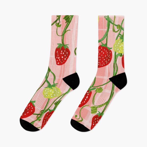 Item preview, Vintage Strawberry Delight designed and sold by MaiZephyr.