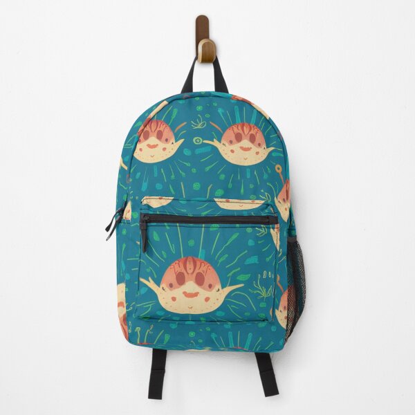 Item preview, Sea Creature Pattern Illustration designed and sold by Uday24.