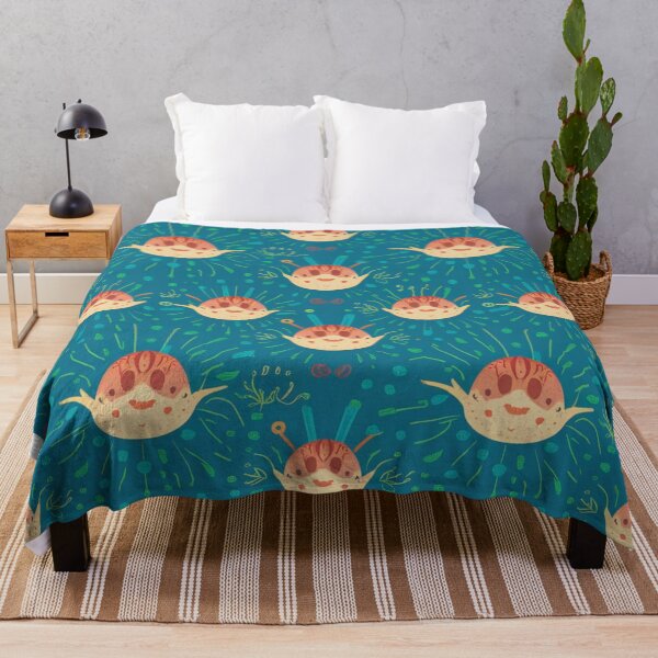 Item preview, Sea Creature Pattern Illustration designed and sold by Uday24.