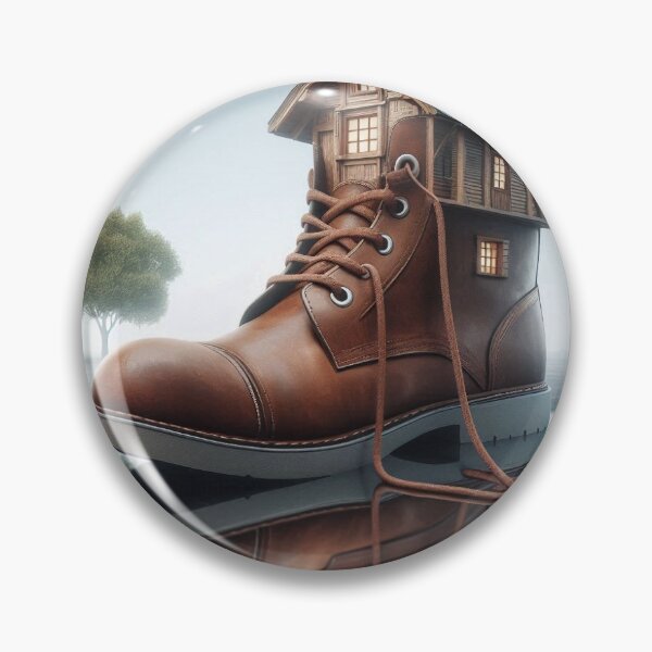 Item preview, Shoe House  designed and sold by wendys-designs.