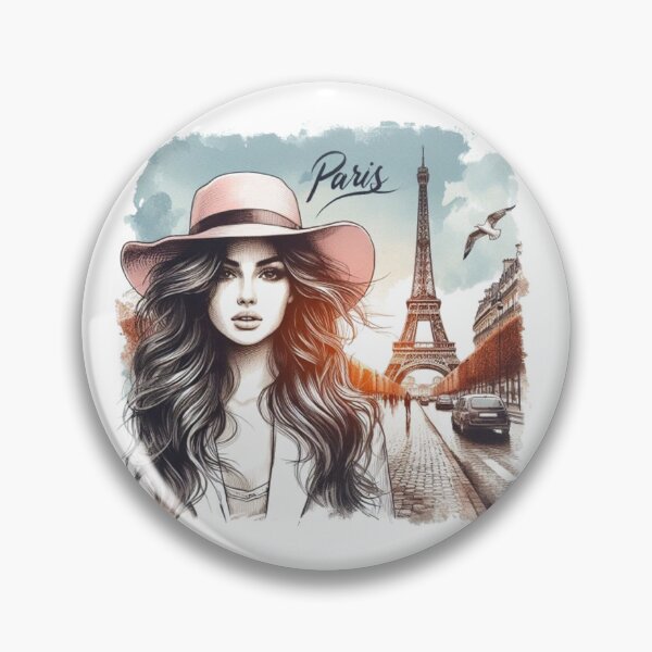 Item preview, PARIS designed and sold by CHRIST5000.