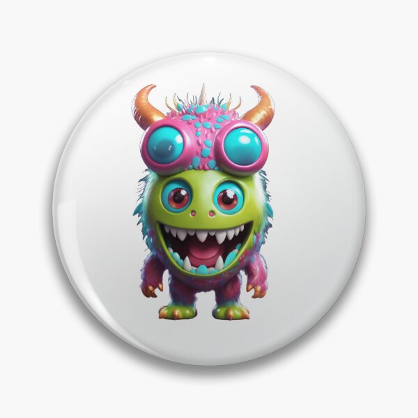 Item preview,  Monster  designed and sold by jttrends.
