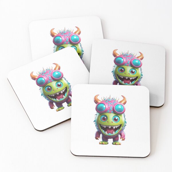 Item preview,  Monster  designed and sold by jttrends.